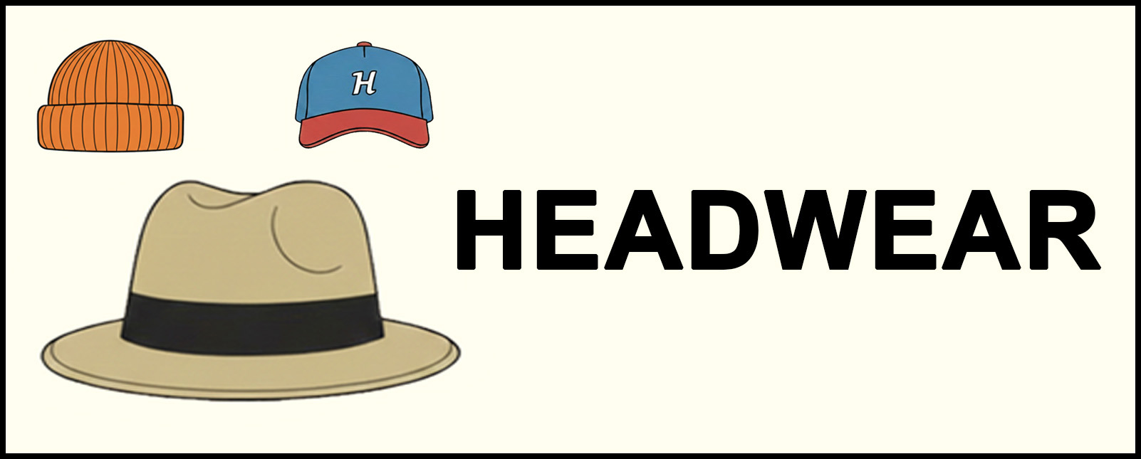 HEADWEAR